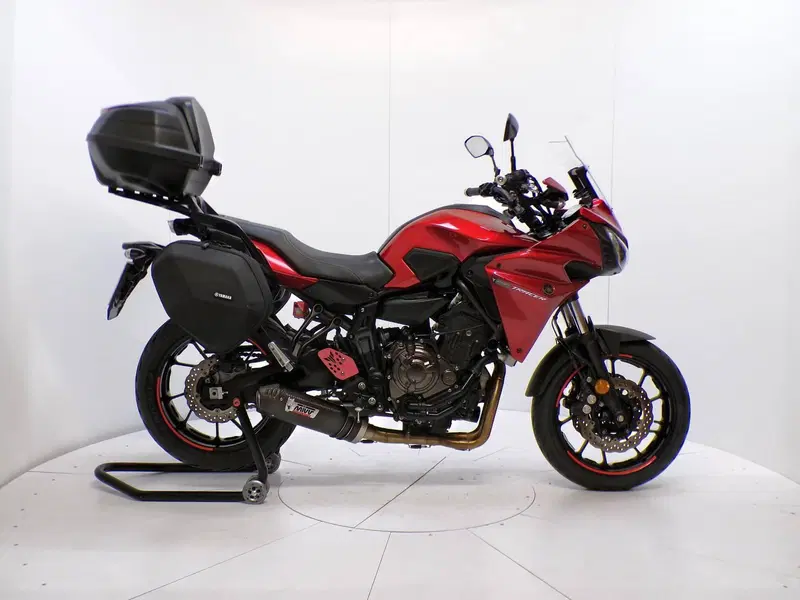 Yamaha Tracer 700 (2016 - 20)