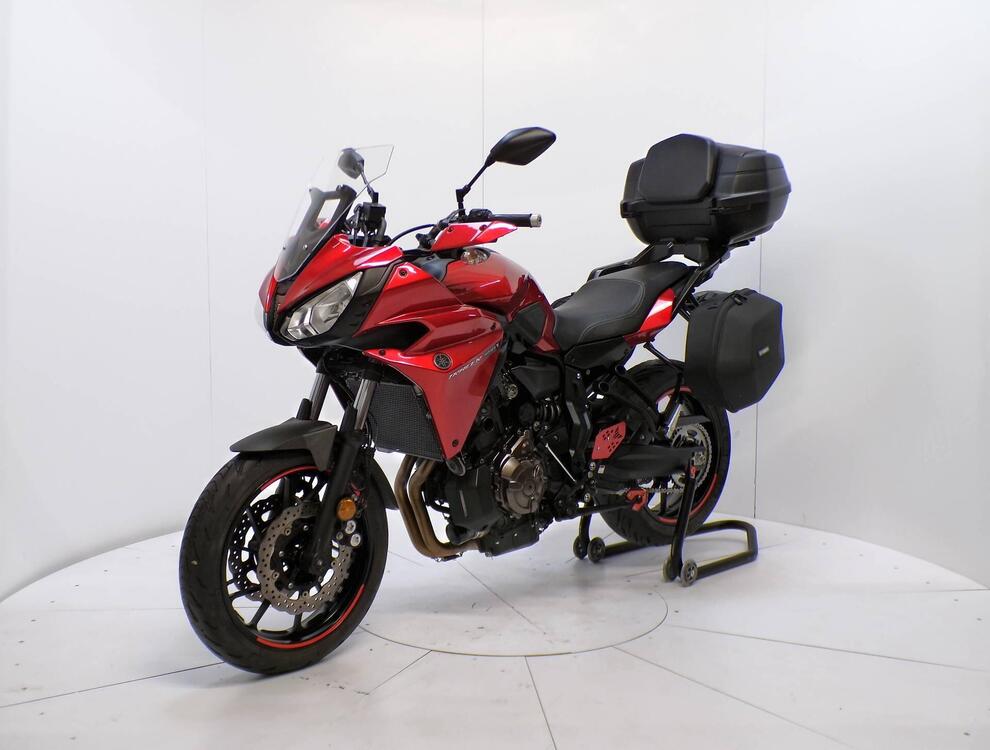 Yamaha Tracer 700 (2016 - 20) (3)