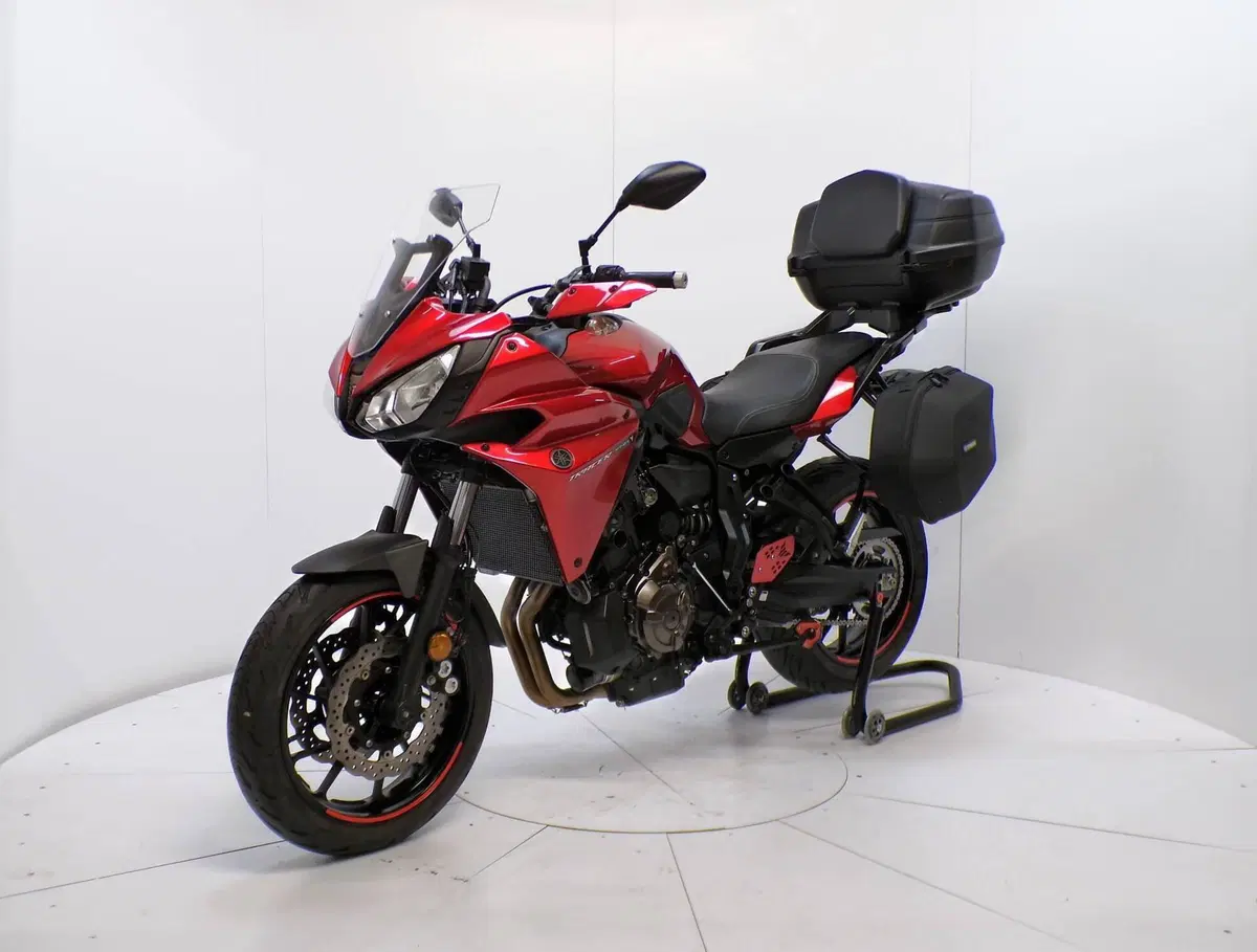 Yamaha Tracer 700 (2016 - 20) (3)