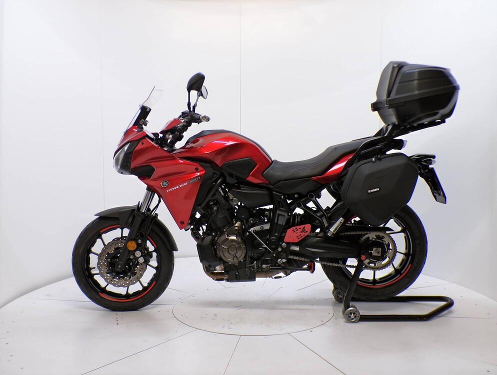 Yamaha Tracer 700 (2016 - 20) (4)