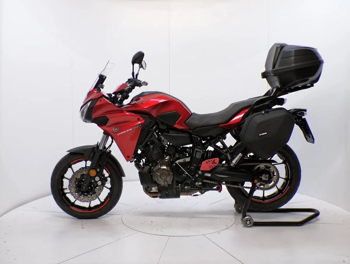 Yamaha Tracer 700 (2016 - 20) (4)