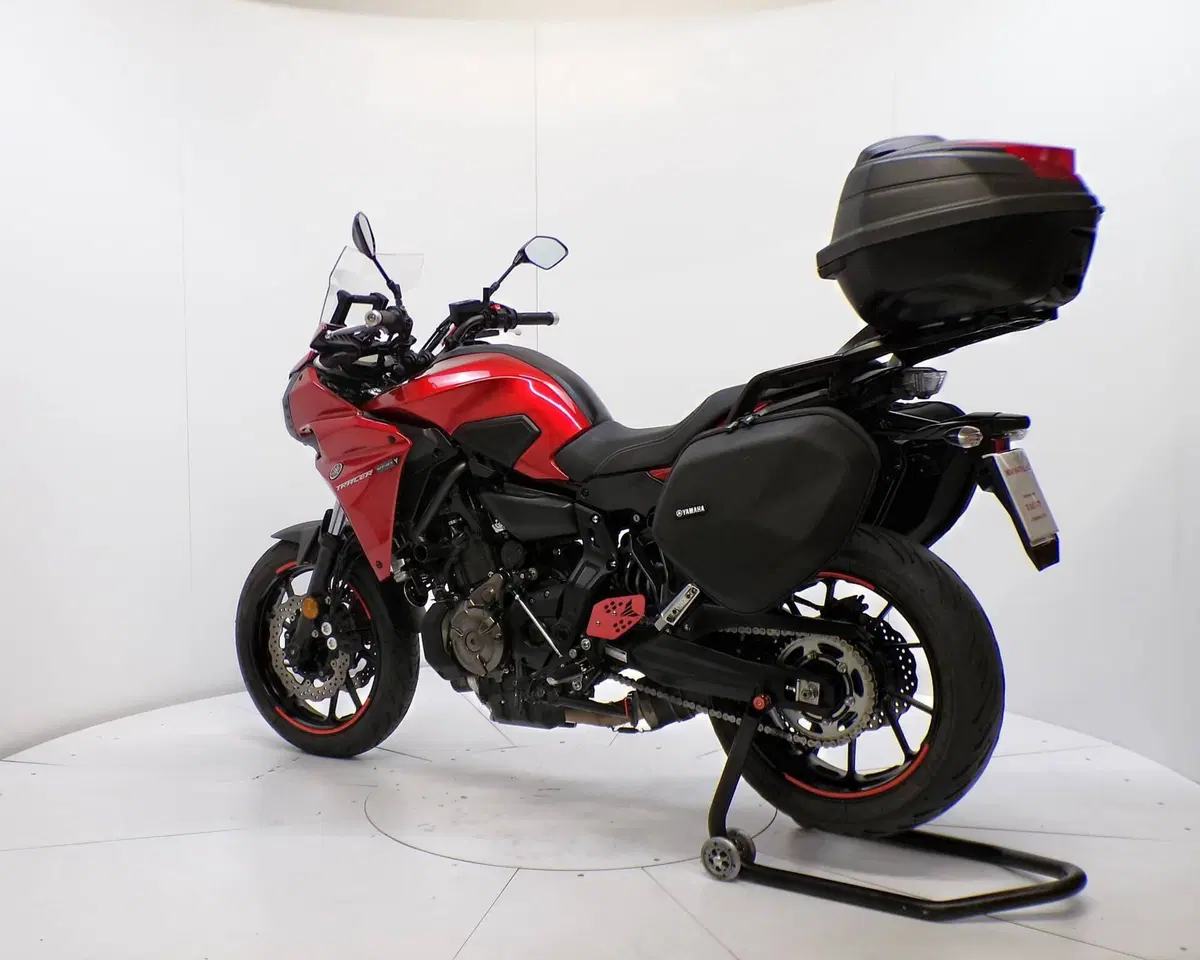 Yamaha Tracer 700 (2016 - 20) (5)