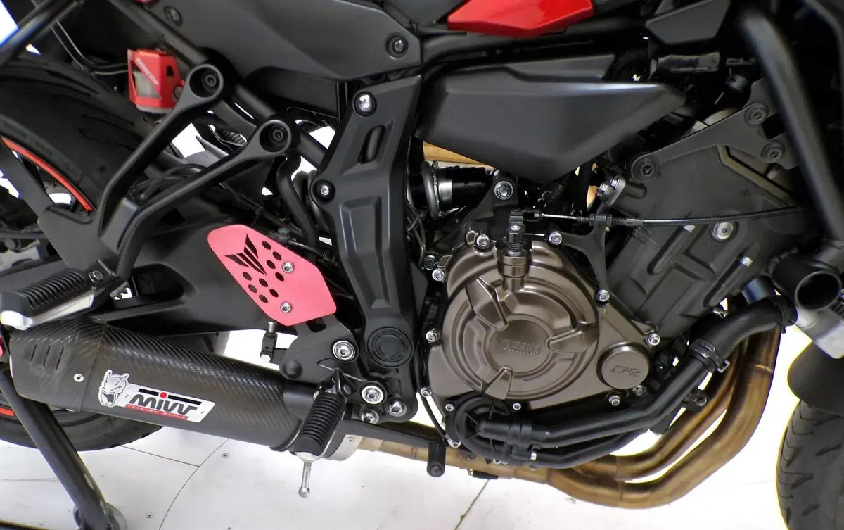 Yamaha Tracer 700 (2016 - 20) (7)