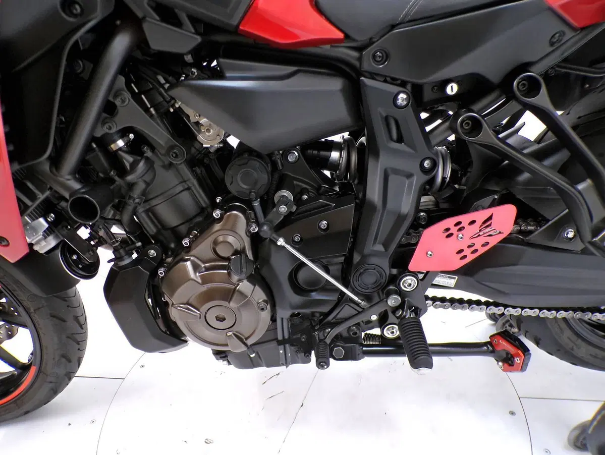 Yamaha Tracer 700 (2016 - 20) (8)