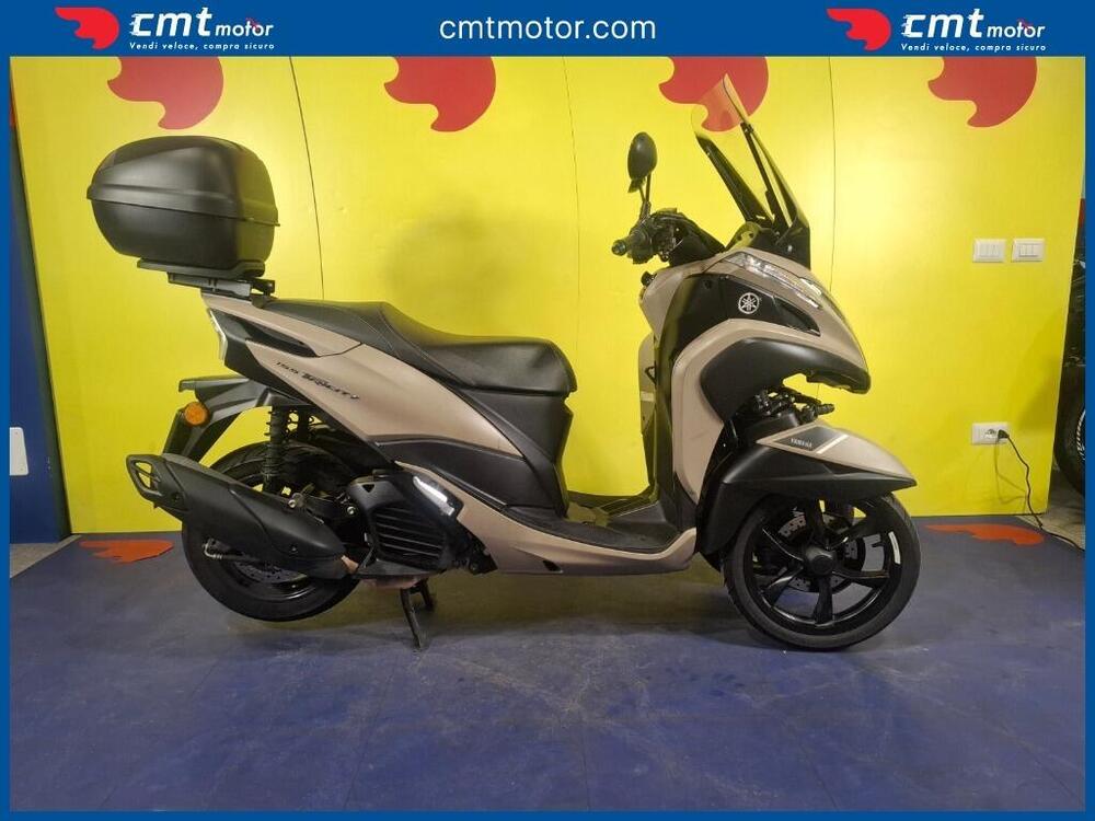 Yamaha Tricity 155 (2021 - 21)