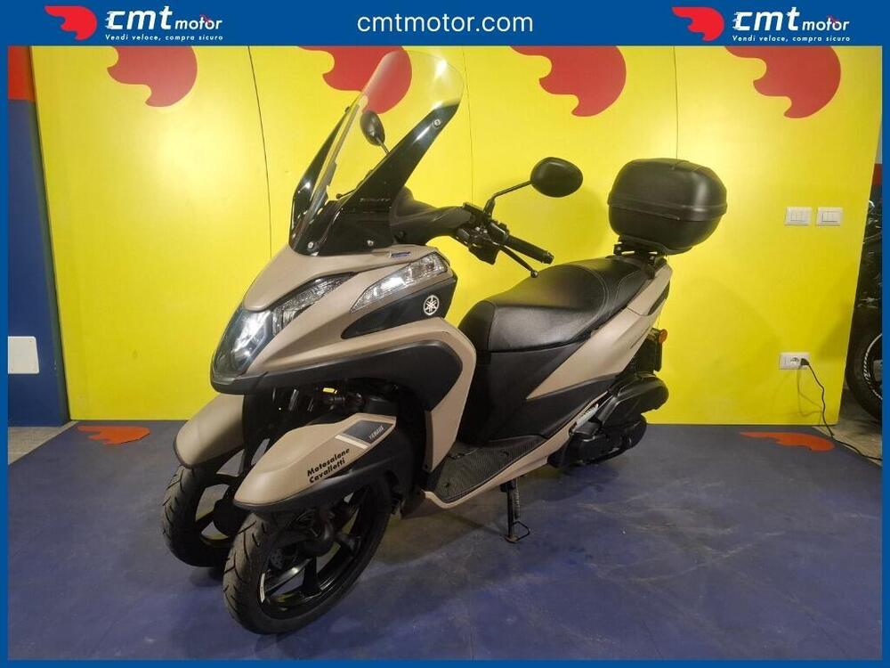 Yamaha Tricity 155 (2021 - 21) (3)