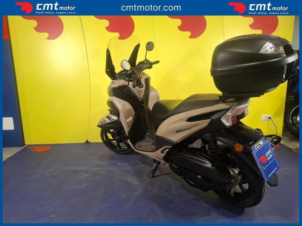 Yamaha Tricity 155 (2021 - 21) (5)