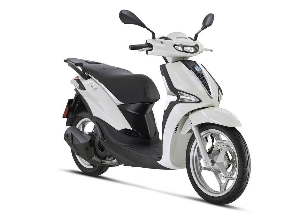 Piaggio Liberty 125 (2025)