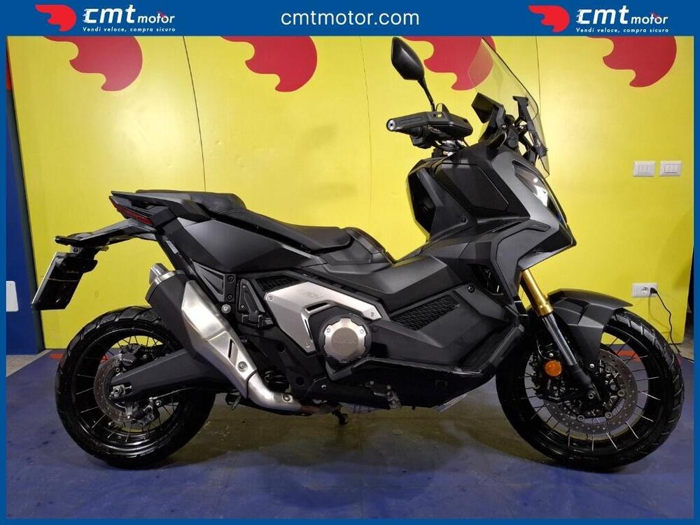 Honda X-ADV 750 DCT (2021 - 24)
