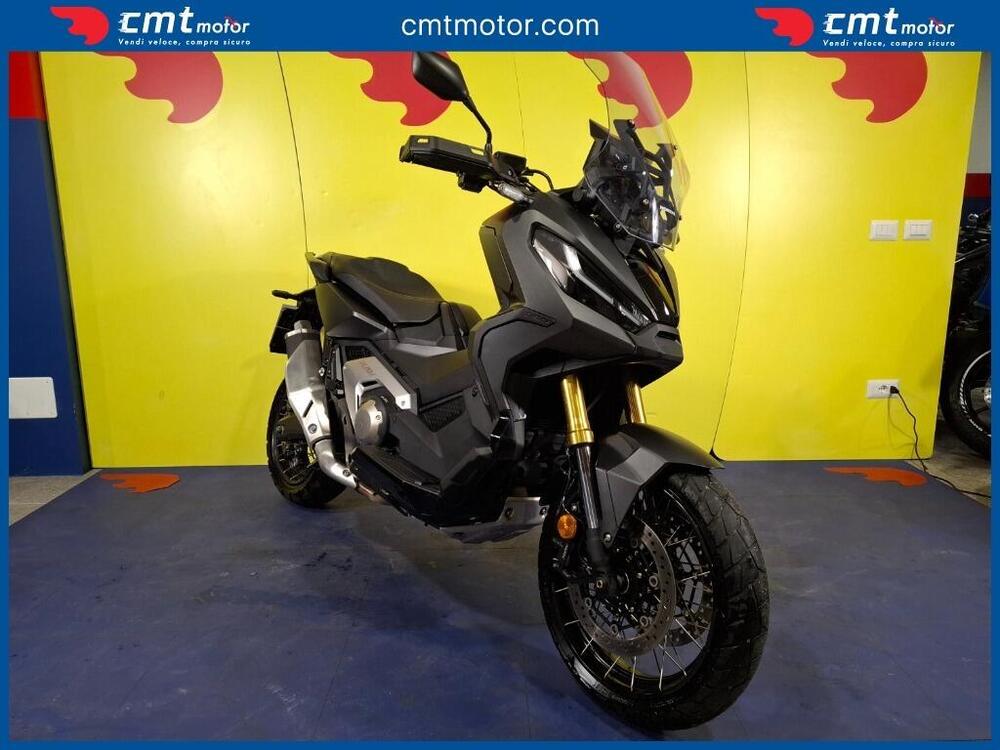 Honda X-ADV 750 DCT (2021 - 24) (2)