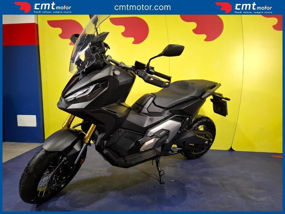 Honda X-ADV 750 DCT (2021 - 24) (4)