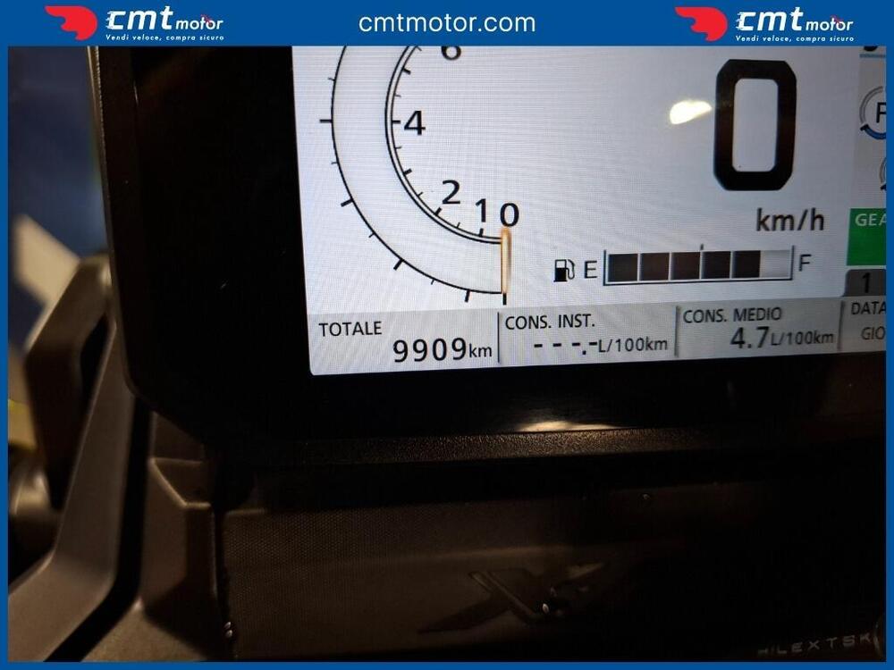 Honda X-ADV 750 DCT (2021 - 24) (5)