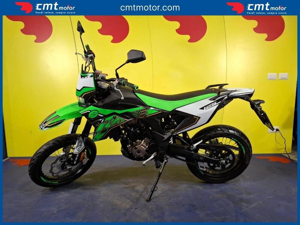 Kl KXE 125 Motard (2022 - 24)
