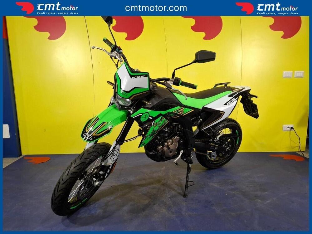 Kl KXE 125 Motard (2022 - 24) (5)