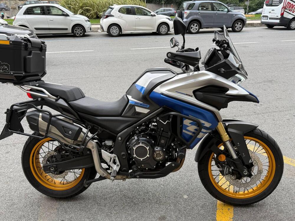 Voge Valico 525DSX (2023 - 25)