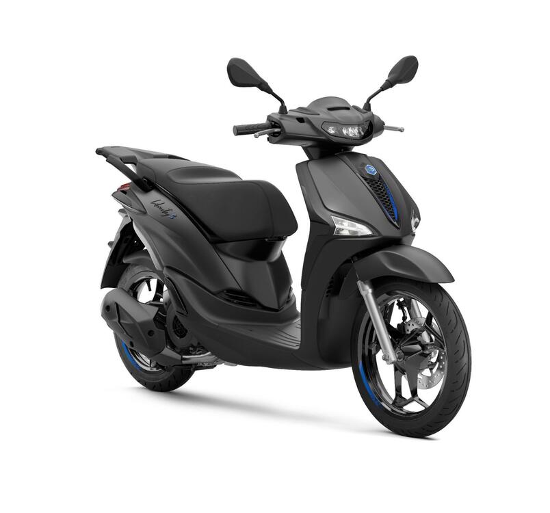 Piaggio Liberty 125 S (2025)