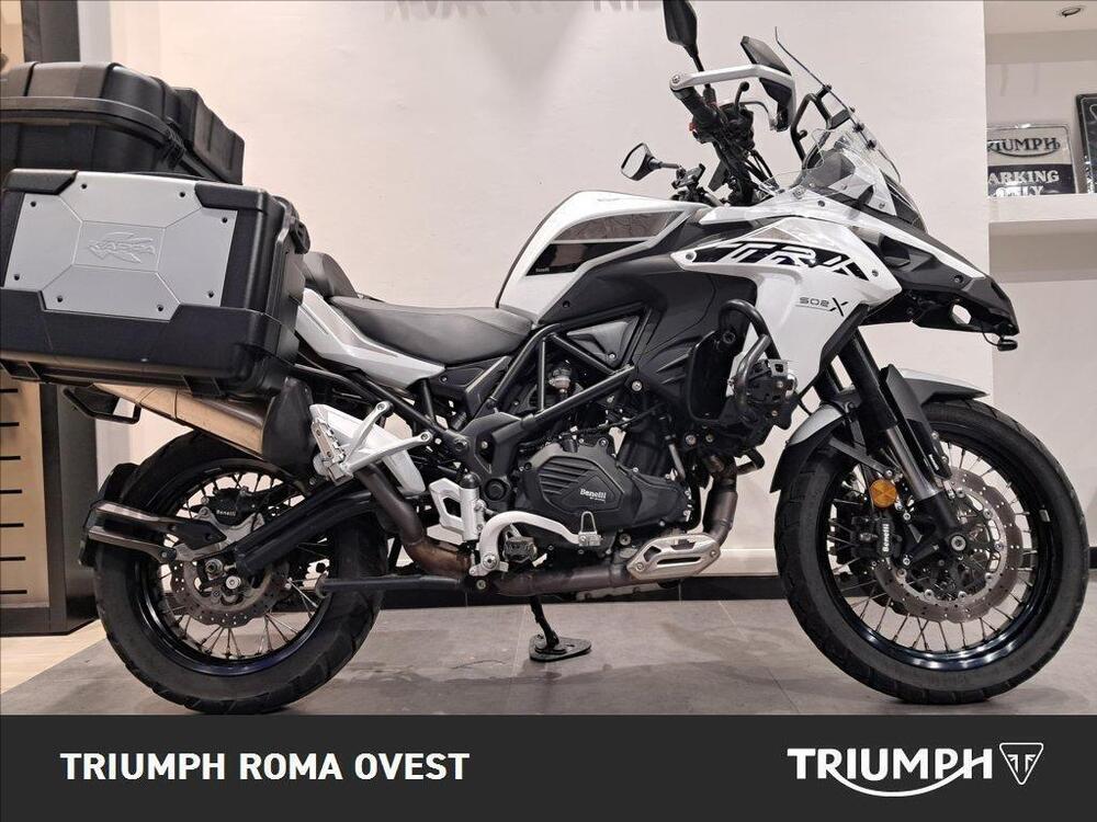 Benelli TRK 502X (2018 - 20) (3)