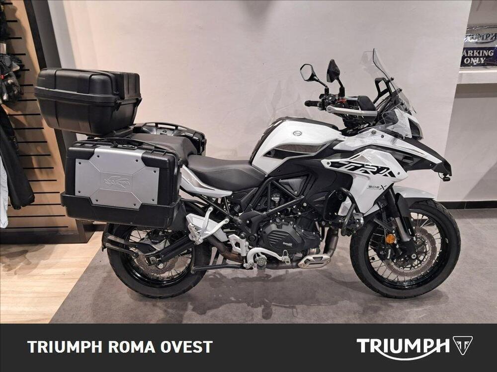 Benelli TRK 502X (2018 - 20) (2)