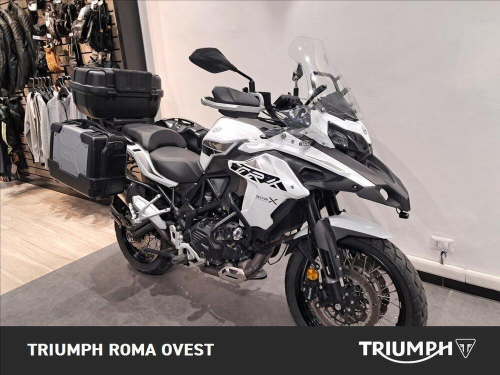 Benelli TRK 502X (2018 - 20) (5)