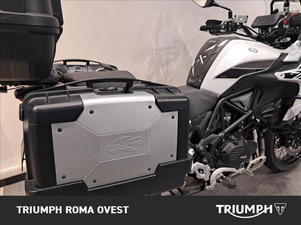 Benelli TRK 502X (2018 - 20) (4)