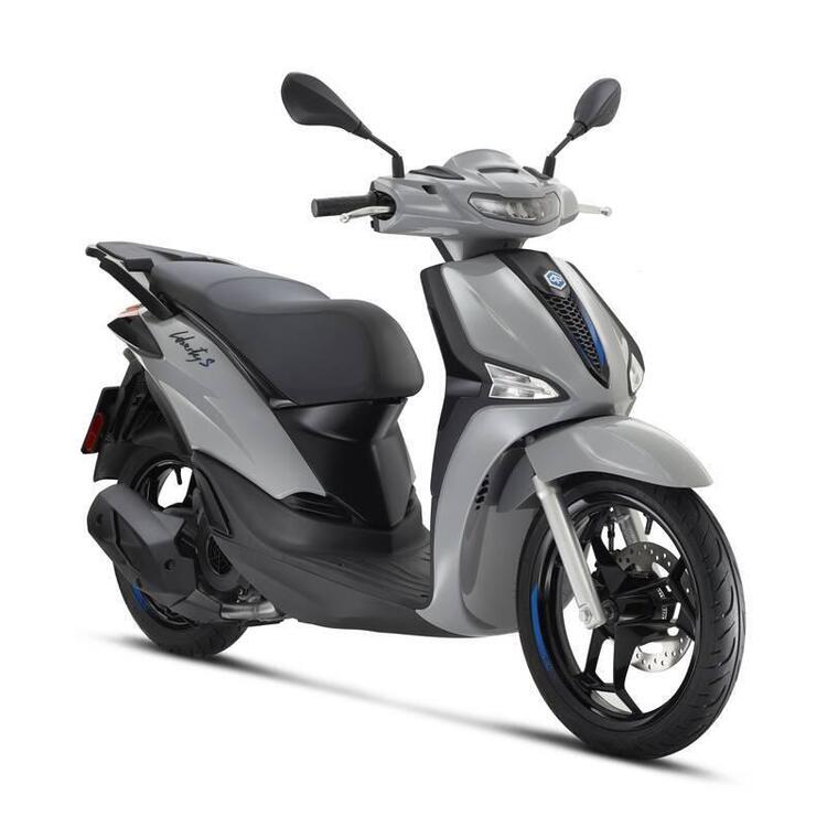 Piaggio Liberty 125 S (2025) (4)