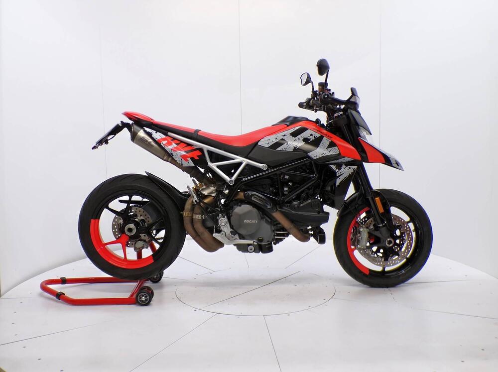 Ducati Hypermotard 950 RVE (2022 - 25)