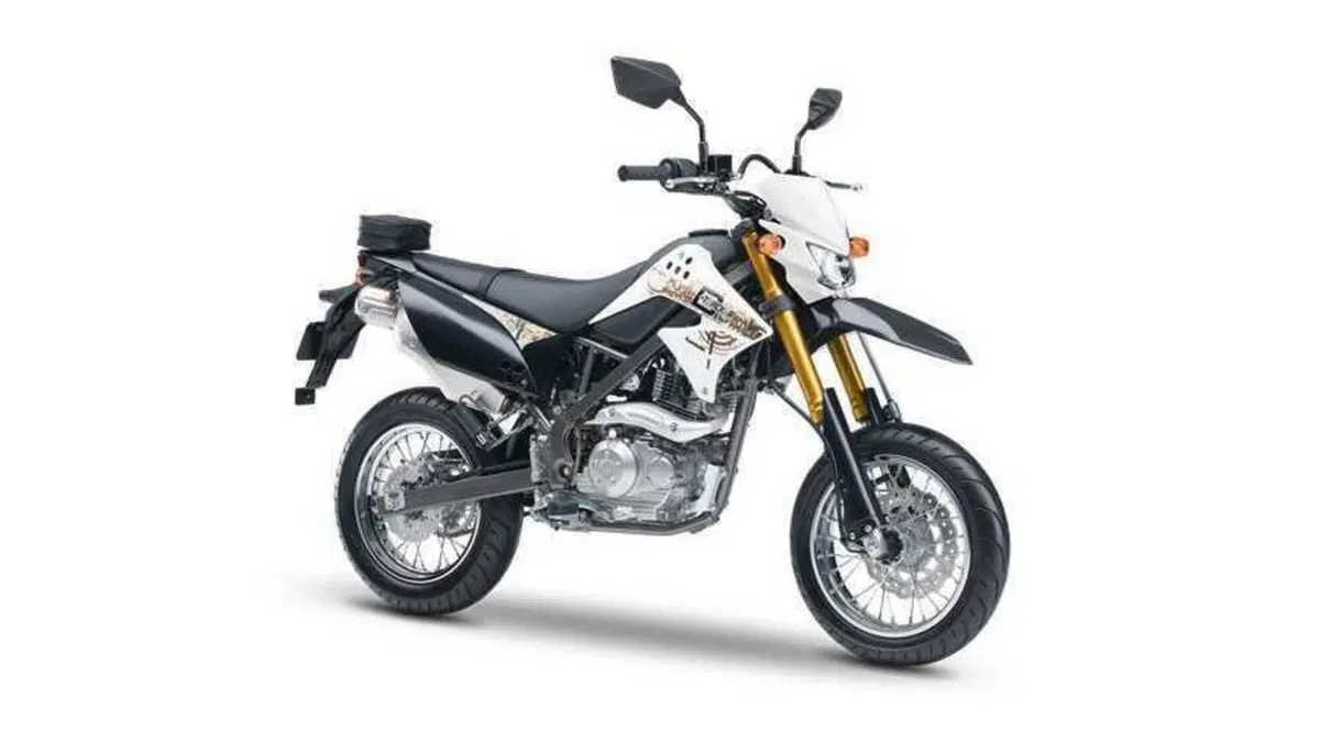 Kawasaki D-Tracker 125 D-Tracker 125