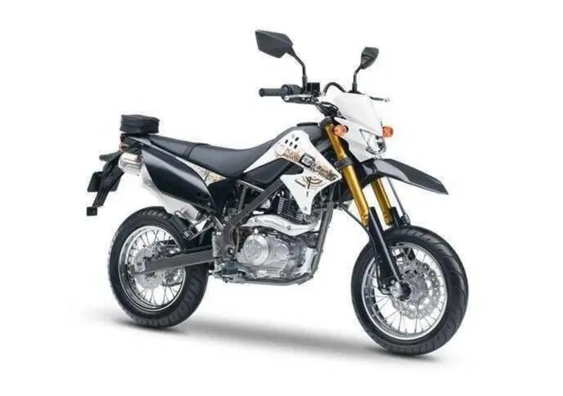 Kawasaki D-Tracker 125 D-Tracker 125