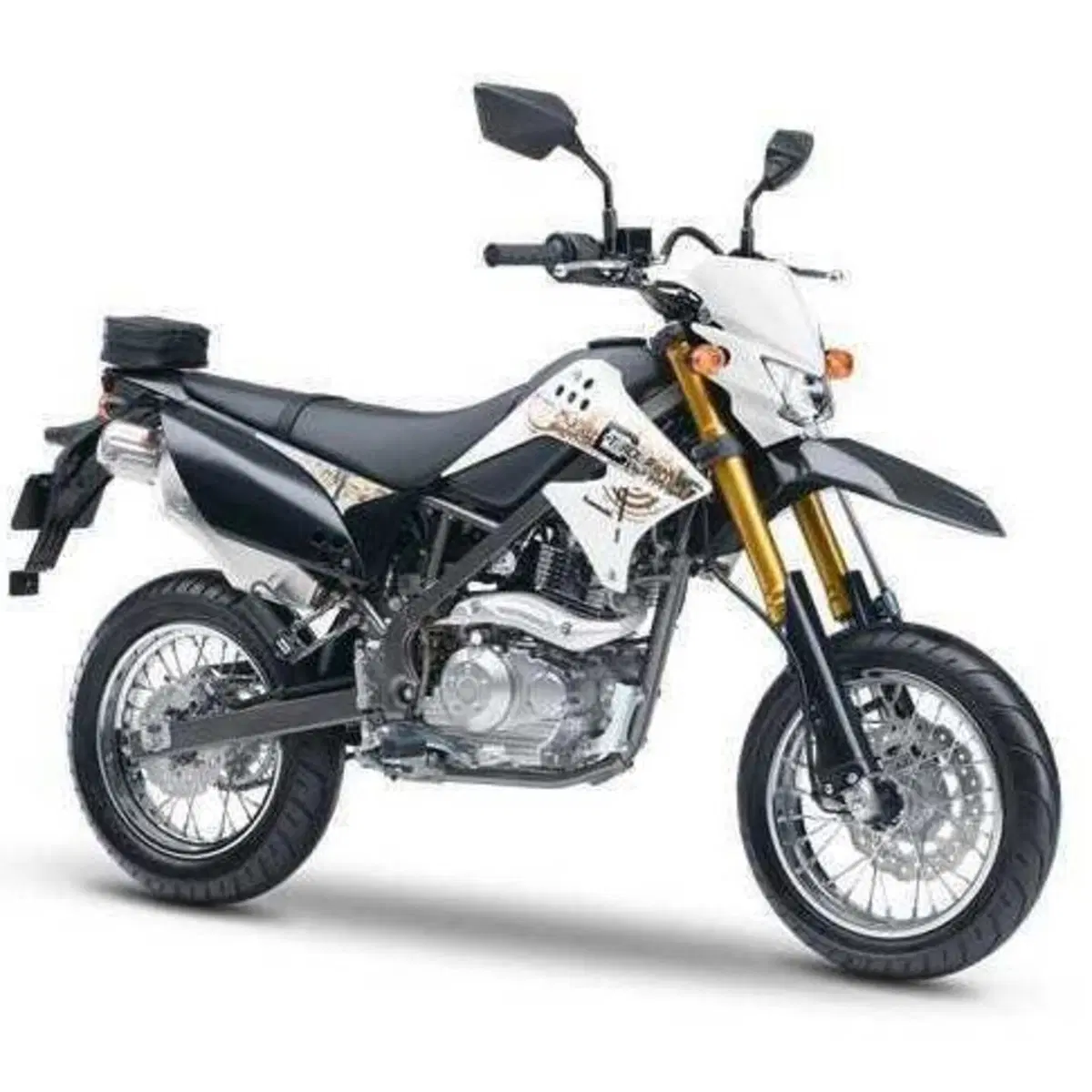 Kawasaki D-Tracker 125