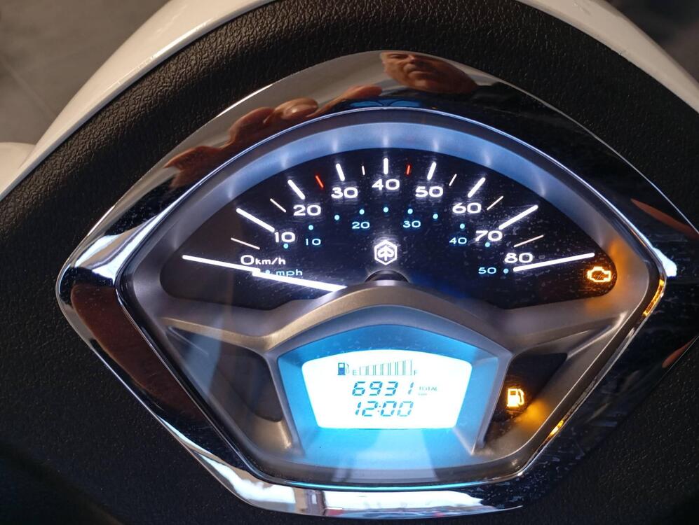 Piaggio Liberty 50 3V (2021 - 24) (5)