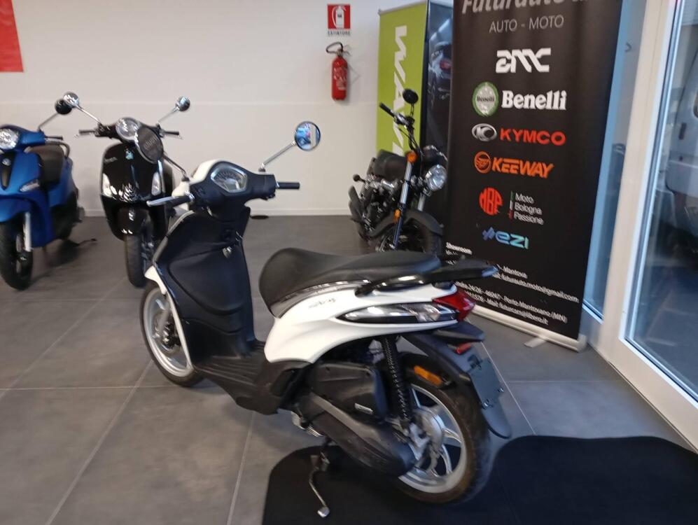 Piaggio Liberty 50 3V (2021 - 24) (2)