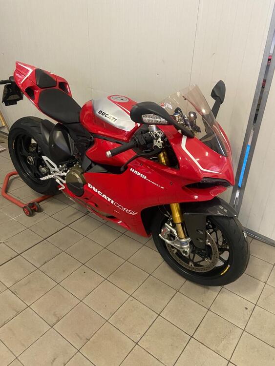 Ducati 1199 Panigale R ABS (2013 - 17)
