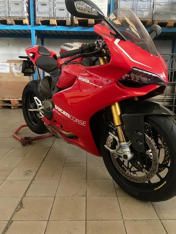 Ducati 1199 Panigale R ABS (2013 - 17) (3)