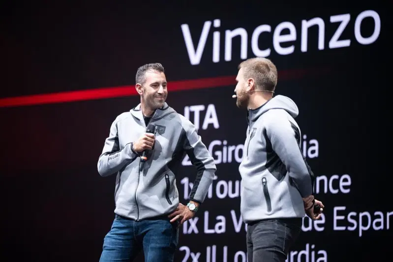 Vincenzo Nibali