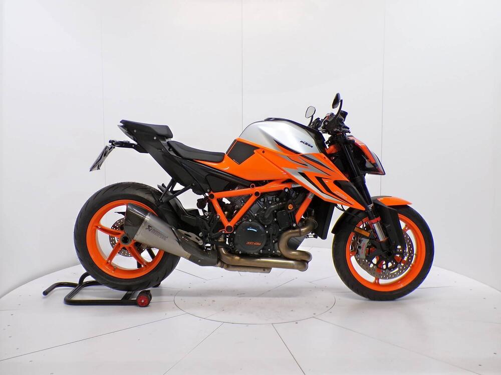 KTM 1290 Super Duke R (2022 - 23)