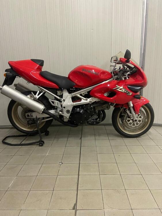 Suzuki TL 1000 S (1997 - 03) (2)