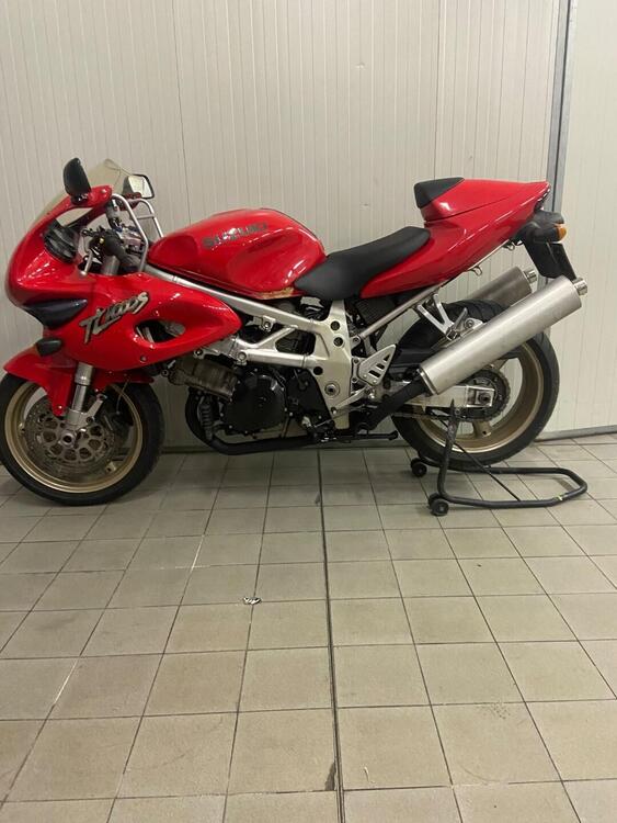 Suzuki TL 1000 S (1997 - 03) (4)