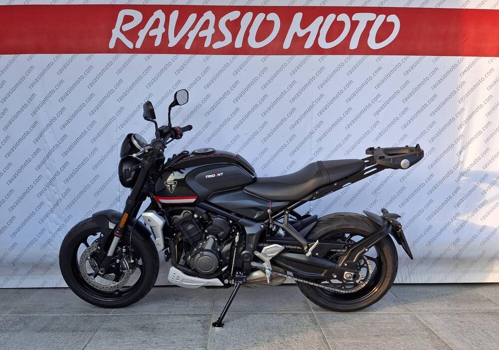 Triumph Trident 660 (2021 - 24) (2)