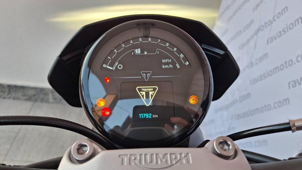Triumph Trident 660 (2021 - 24) (4)