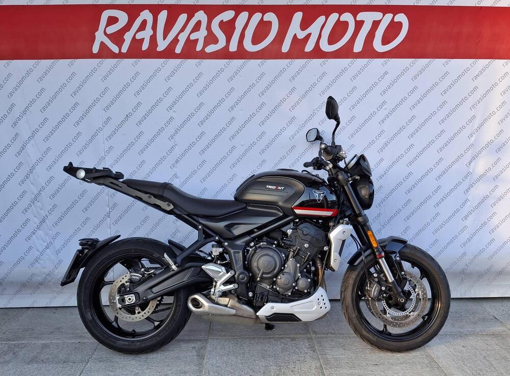 Triumph Trident 660 (2021 - 24)