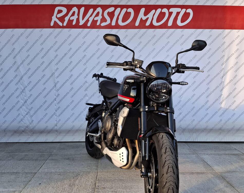 Triumph Trident 660 (2021 - 24) (3)