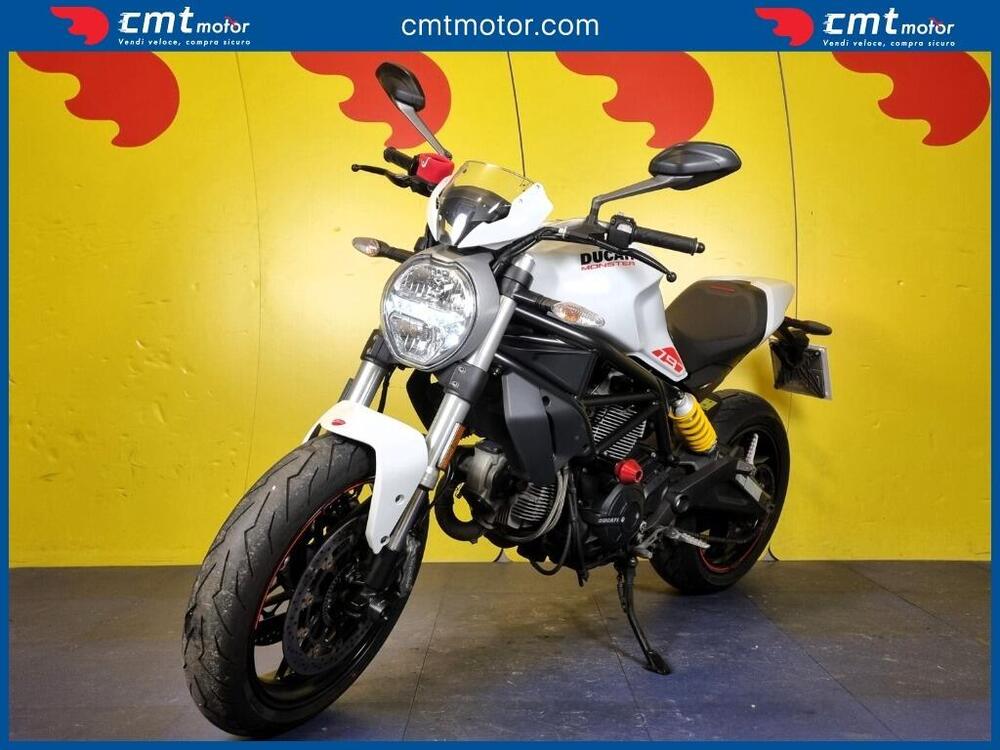 Ducati Monster 797 Plus (2019) (2)