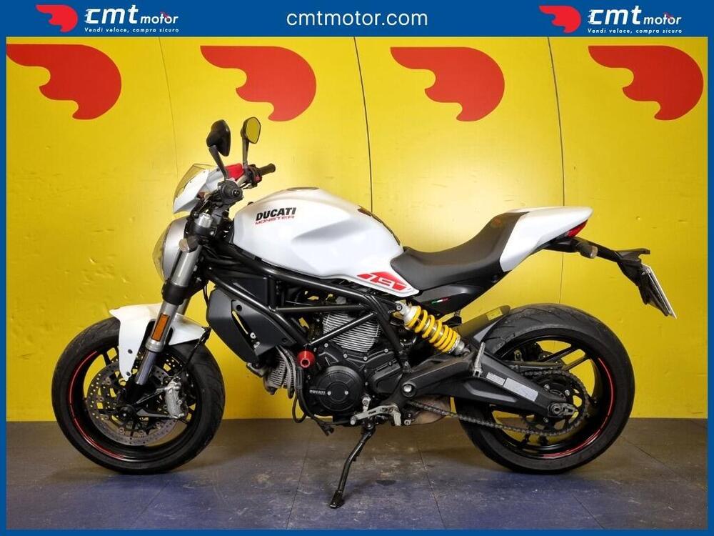 Ducati Monster 797 Plus (2019) (3)
