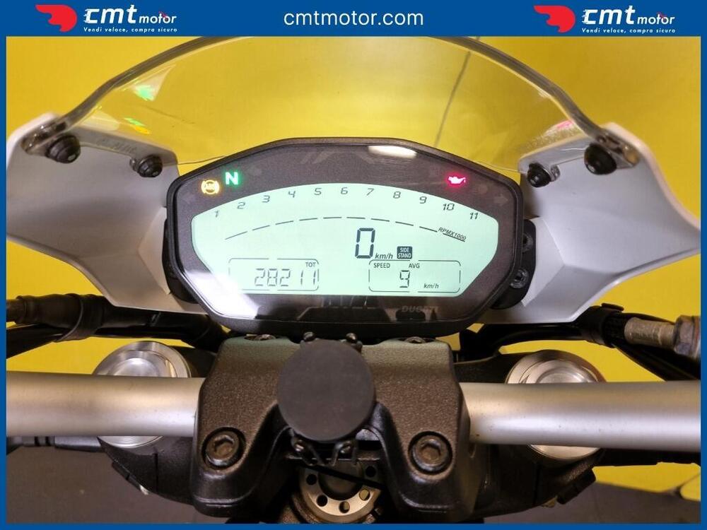 Ducati Monster 797 Plus (2019) (5)