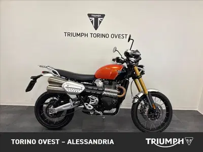 Triumph Scrambler 1200 XE (2024 - 25) usata