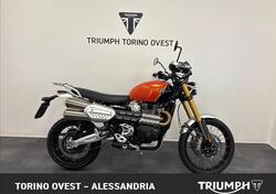 Triumph Scrambler 1200 XE (2024 - 25) usata
