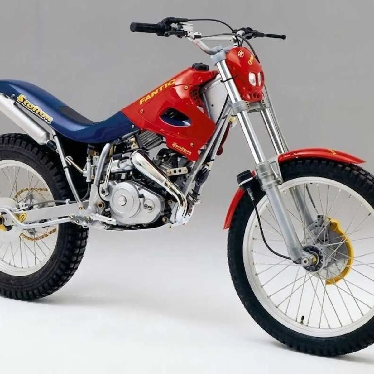 Fantic Motor Section 249