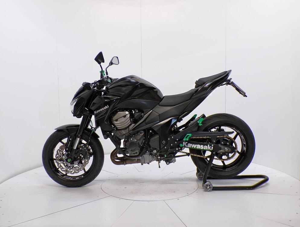 Kawasaki Z 800 ABS (2012 - 16) (4)