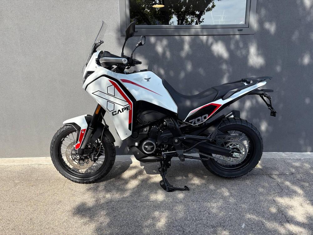 Moto Morini X-Cape 700 (2025)