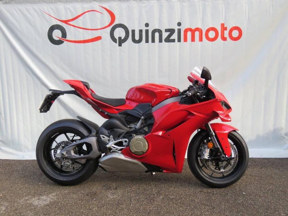 Ducati Panigale V4 (2025)